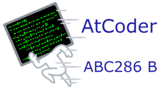 AtCoder_ABC286_B